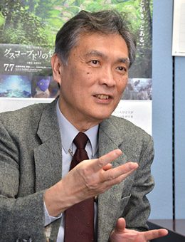 小林光氏