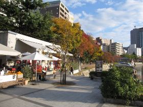 元安川カフェ