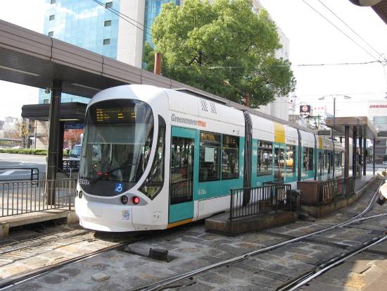 路面電車5100