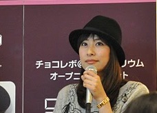 末吉里花さんもオススメ！バレンタインは「人と地球にやさしいチョコレート」に真心を込めて