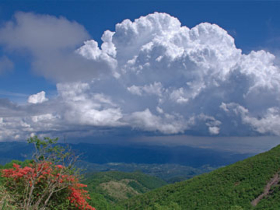 特別イベント 丸の内健康登山部 町でも役立つ山の天気入門 雨具研究会 特別イベント イベント Ecozzeria 大手町 丸の内 有楽町 サステイナブルポータル