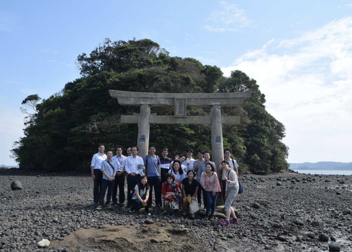 レポート 神々の島で 好きな人と 好きなことを 壱岐 逆参勤交代 前編 丸の内プラチナ大学 イベント Ecozzeria 大手町 丸の内 有楽町 サステイナブルポータル