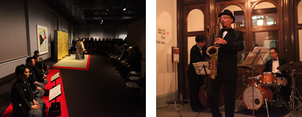 「三菱一号館美術館」ユニークベニュー活用イベント