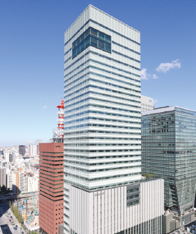 読売新聞ビル