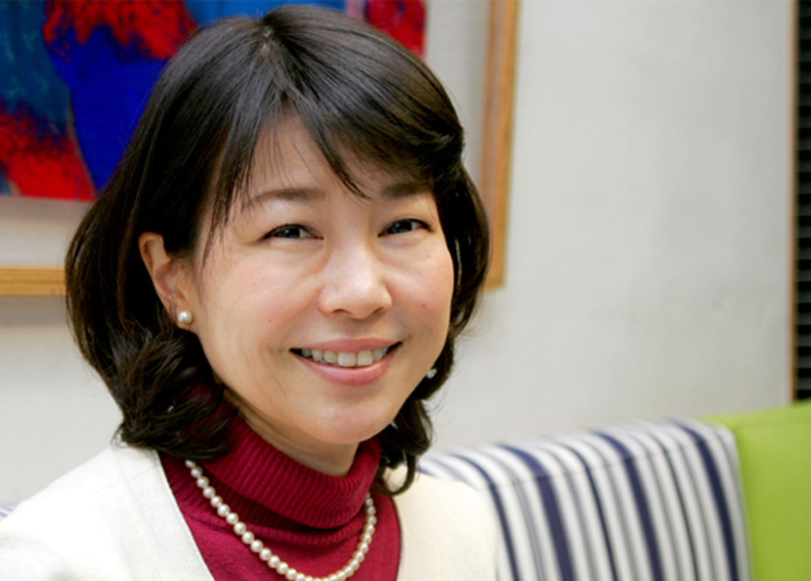 Voice 竹内純子さん Voice シリーズ Ecozzeria 大手町 丸の内 有楽町 サステイナブルポータル